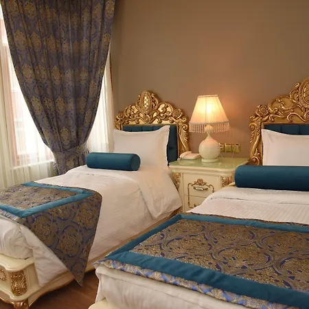 Hotel Istasyon Istanboel