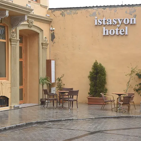 Istasyon 3*