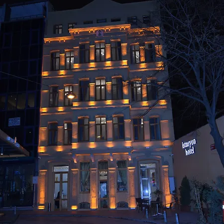Istasyon Hotel