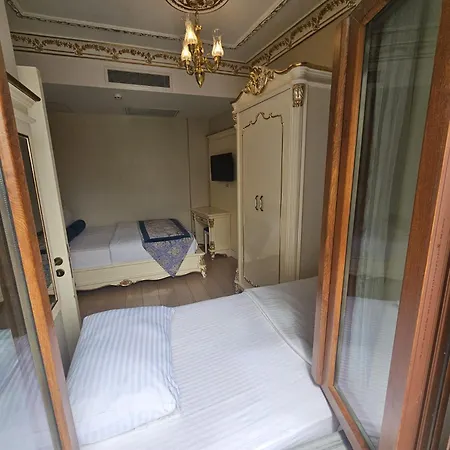 Hotel Istasyon 3*