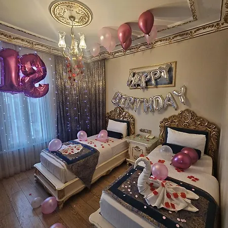 Istasyon 3* Istanboel