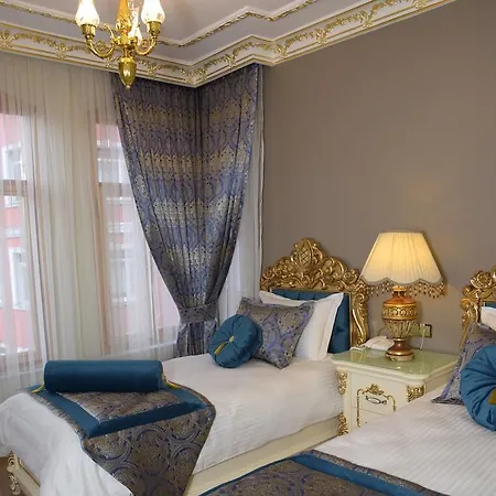 Hotel Istasyon Istanboel