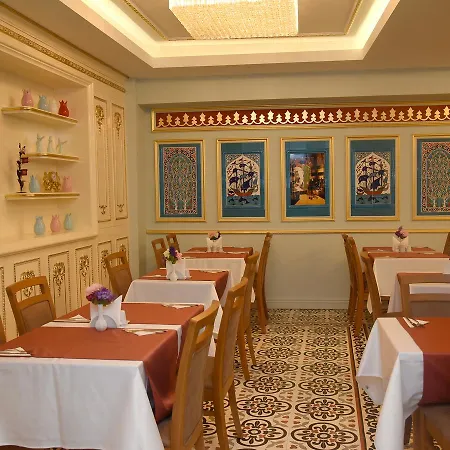 Istasyon Hotel 3*