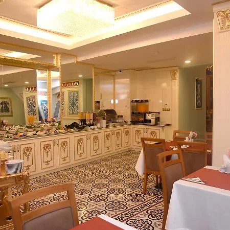 Istasyon Hotel Istanboel
