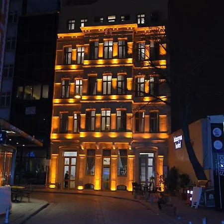 Istasyon 4* Istanbulská provincie