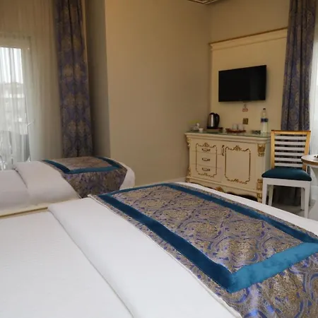 Istasyon 4* Istanbulská provincie