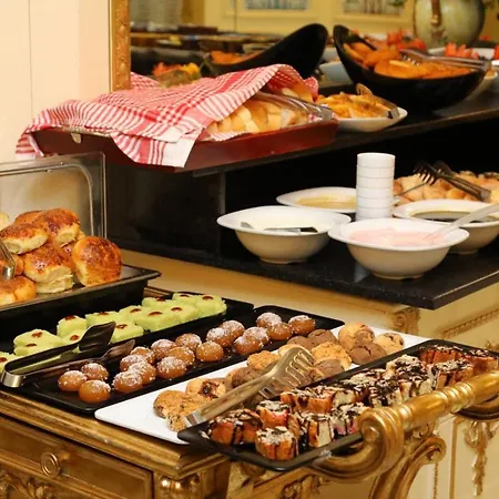 Istasyon 4* Istanbulská provincie