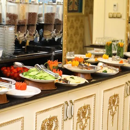 Hotel Istasyon Istanbulská provincie