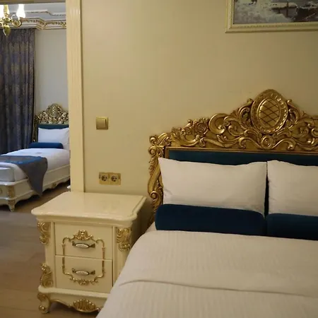 Istasyon Hotel 4*
