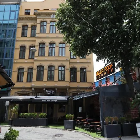 Istasyon 4* Istanbulská provincie