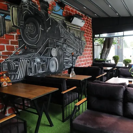 Hotel Istasyon 4*