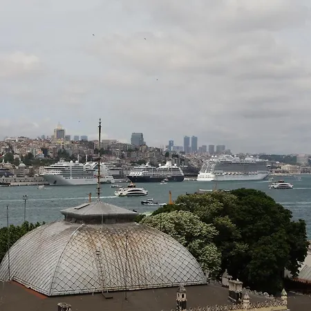 Hotel Istasyon Istambul