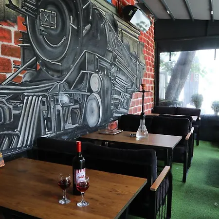 מלון Istasyon איסטמבול