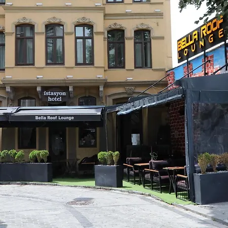 Hotel Istasyon