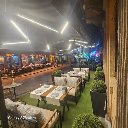 Istasyon Hotel Istanbulská provincie
