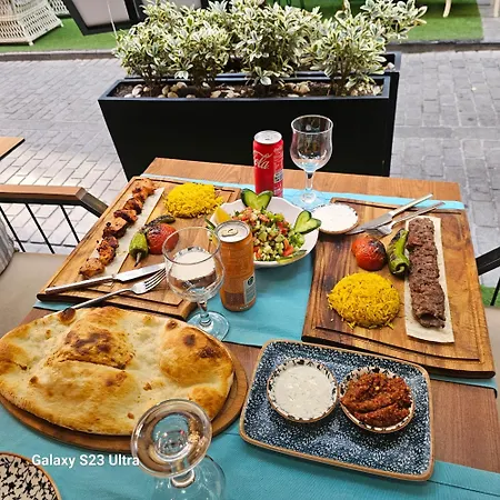 Istasyon Hotel Istanbulská provincie