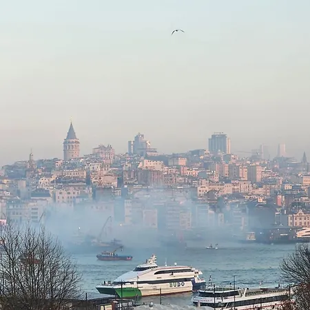 Hotel Istasyon Istambul