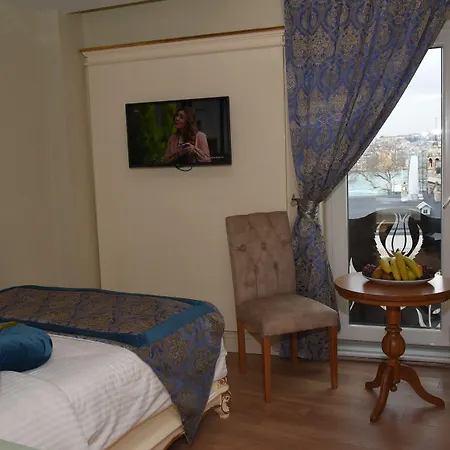 Istasyon Hotel 3*