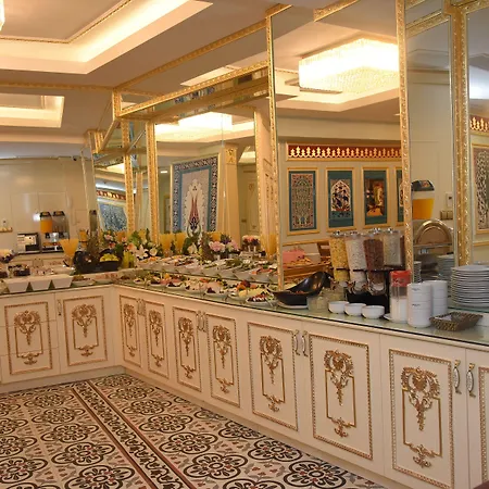 イスタスィオン ホテル イスタンブール