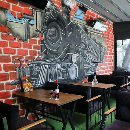 イスタスィオン 3*