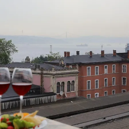 Hotel Istasyon Istambul