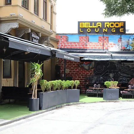 イスタスィオン ホテル イスタンブール