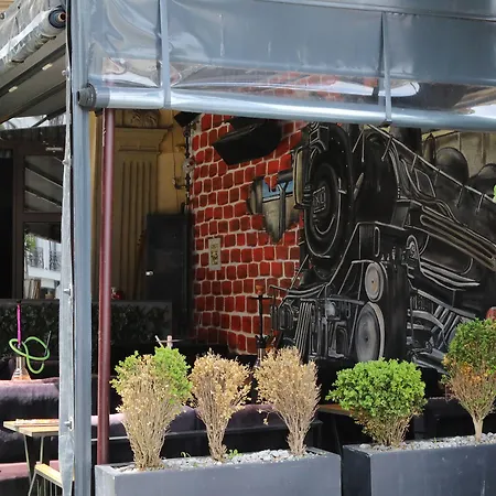 Istasyon 3* איסטמבול