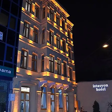 Istasyon Hotel 3*