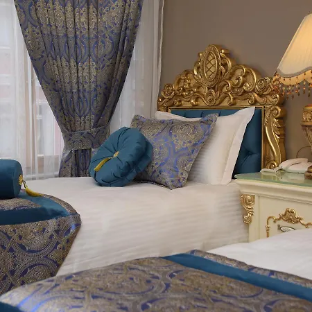 Istasyon 4* Istanbulská provincie