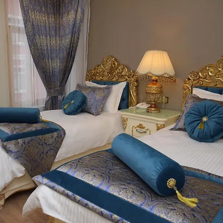 Hotel Istasyon Istambul