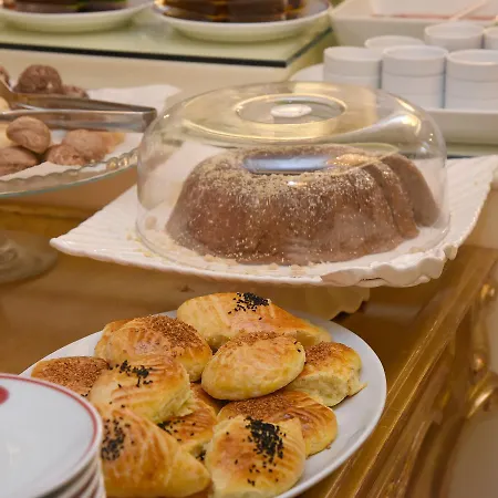 イスタスィオン ホテル イスタンブール