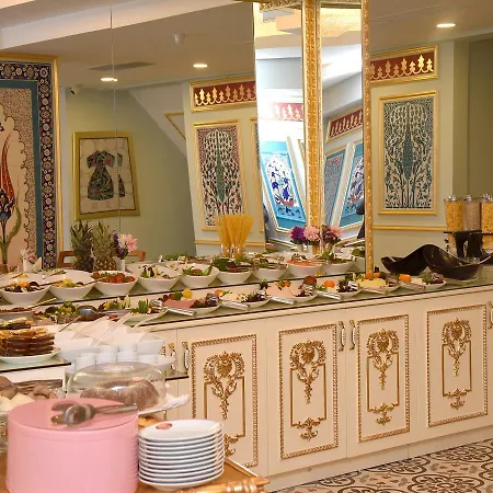 Istasyon 4* Istanbulská provincie