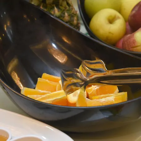 ホテル イスタスィオン