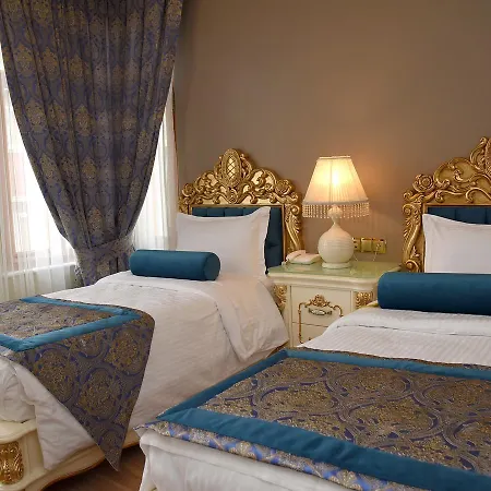 Hotell Istasyon 3*