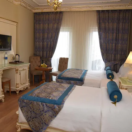 Istasyon 4* Istanbulská provincie