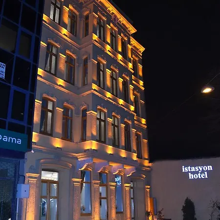 Istasyon 4* Istanbulská provincie
