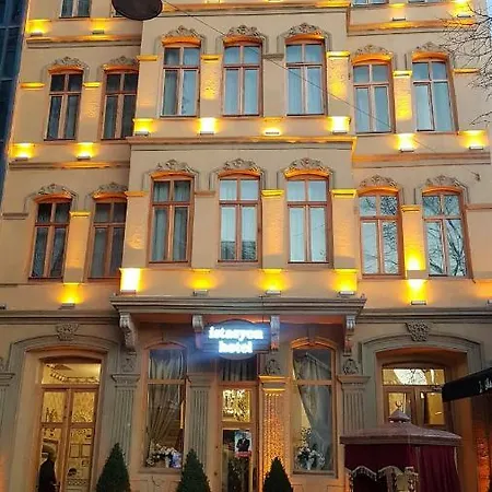 Istasyon Hotel