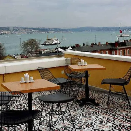 Hotel Istasyon 3*