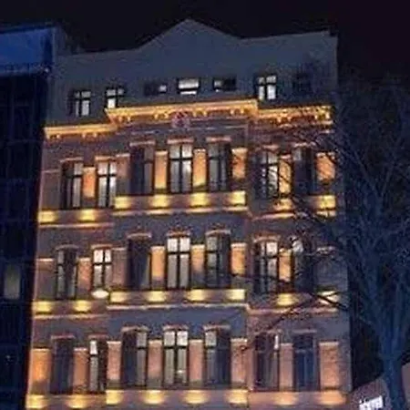 Istasyon Hotel 3*