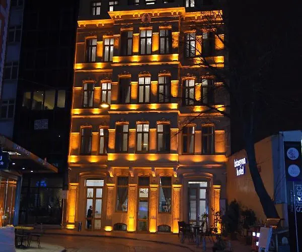 이스타시온 3* 이스탄불