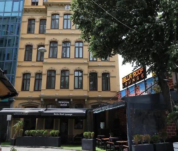 이스타시온 3* 이스탄불