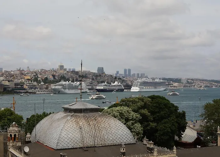 호텔 이스타시온 이스탄불