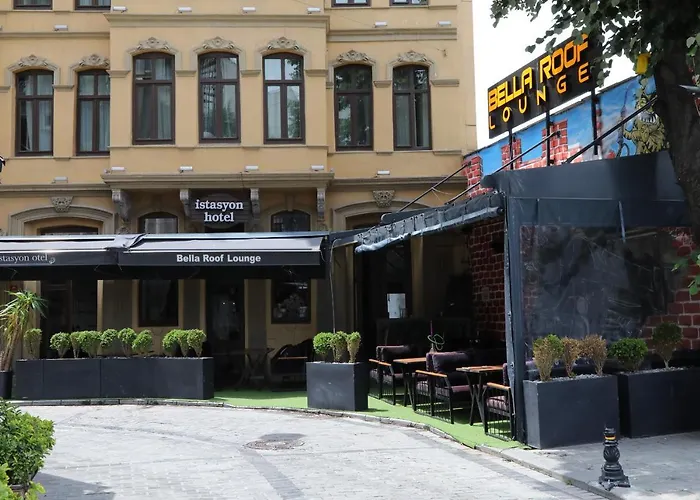 호텔 이스타시온