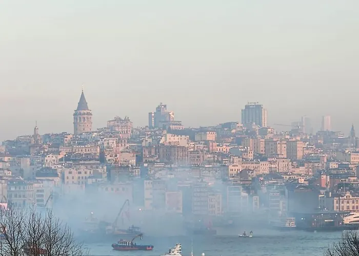 호텔 이스타시온 이스탄불