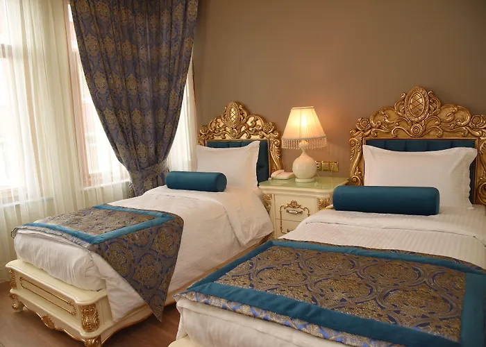 호텔 이스타시온 이스탄불