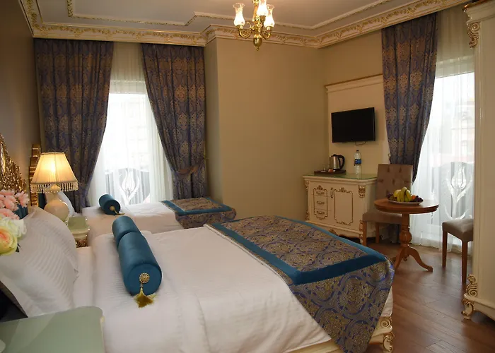 이스타시온 호텔 3*