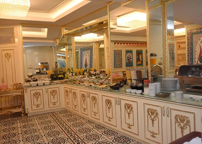 이스타시온 호텔 이스탄불