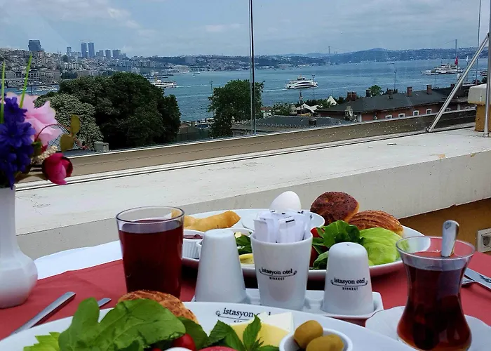 호텔 이스타시온 3*