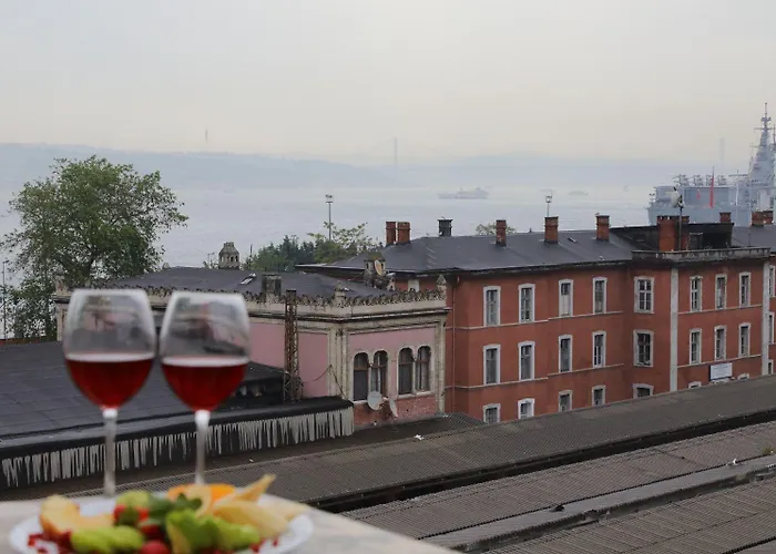 호텔 이스타시온 이스탄불