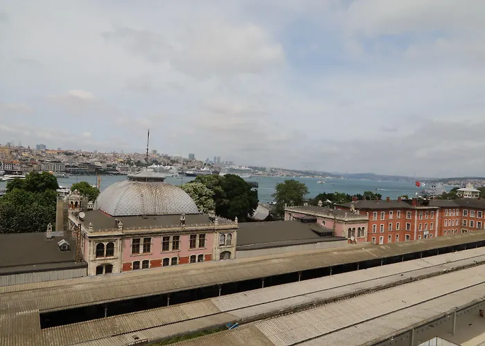 이스타시온 이스탄불